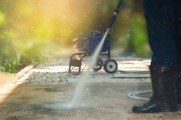 Best Deck and Patio Pressure Washing in Pineland, TX